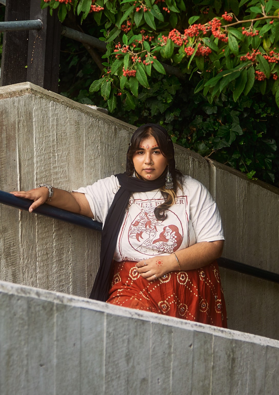 Yasmeen Fathima: Embracing Intersectionality