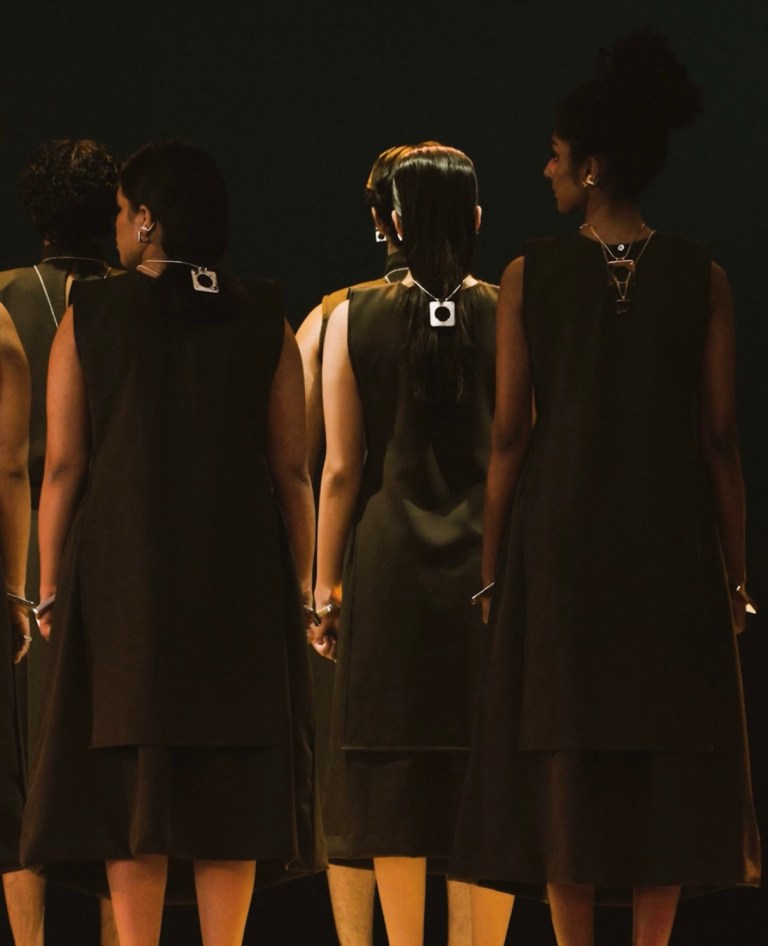 A still from Maison Megh's debut film